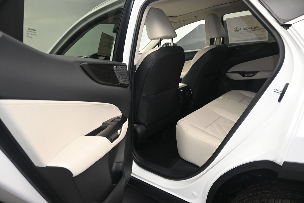 New 2026 Lexus NX 350 AWD w/ Accessory Package (2T) image 12