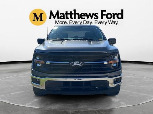 Used 2025 Ford F150 XLT w/ Equipment Group 301A Standard AWD/4WD image 9