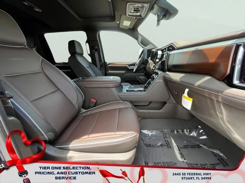 New 2025 GMC Sierra 2500 Denali w/ Denali Reserve Package image 37