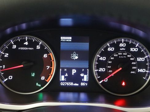 Used 2024 Mitsubishi Eclipse Cross SE AWD/4WD image 23