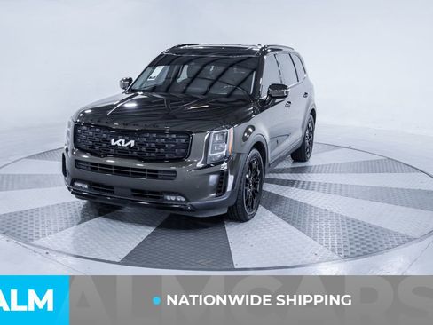 Used 2022 Kia Telluride SX w/ SX Prestige Package image 2