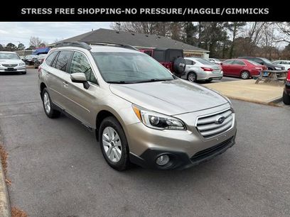 Used 2016 Subaru Outback 2.5i Premium