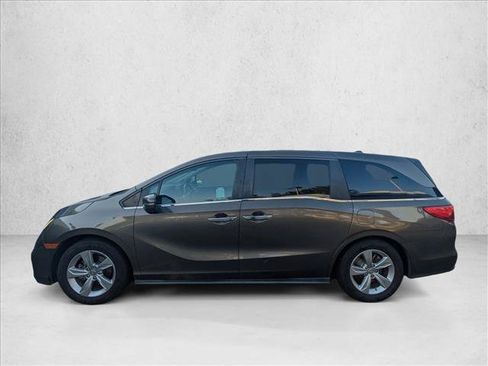 Used 2020 Honda Odyssey EX-L image 9