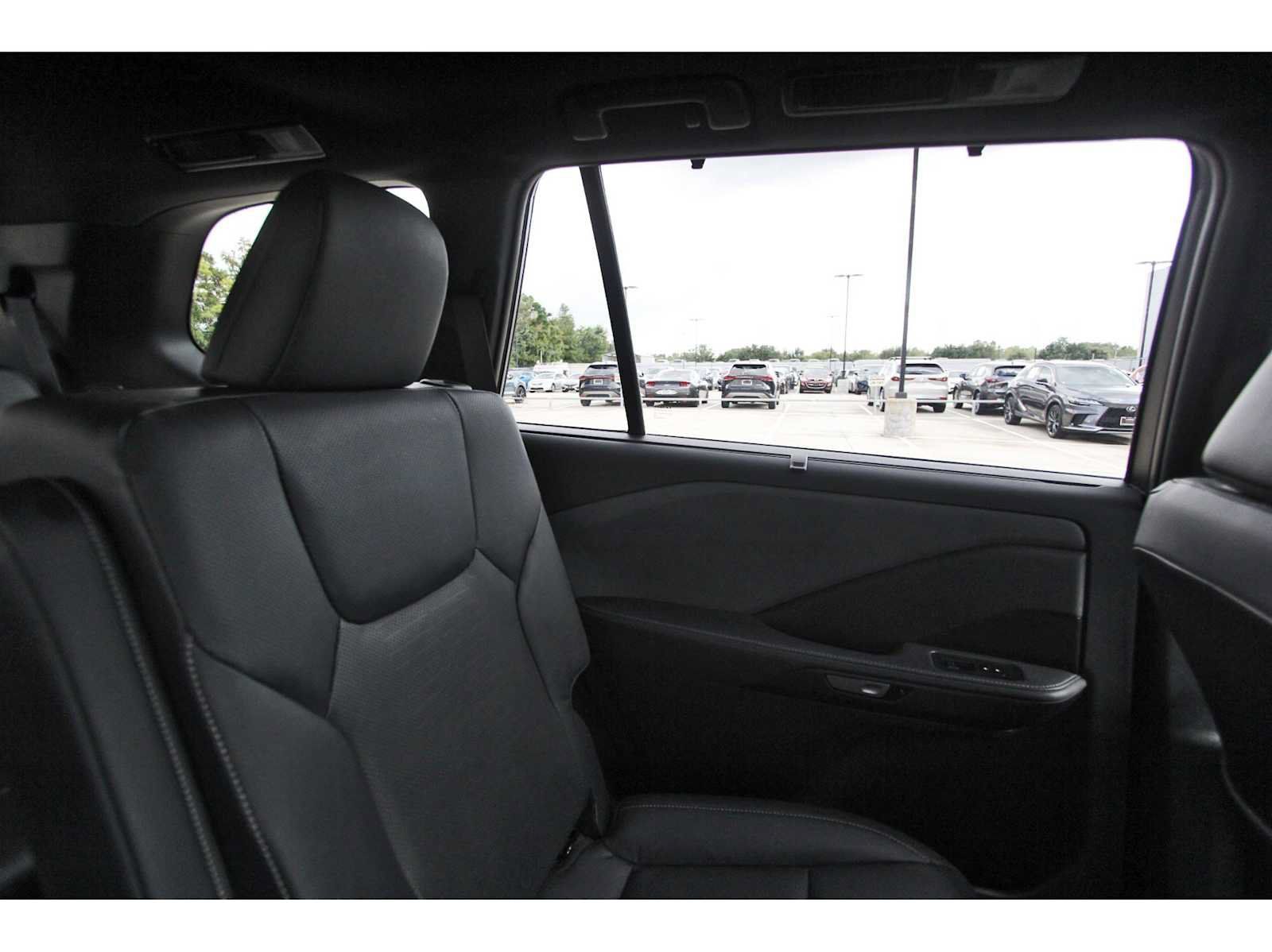 Used 2026 Lexus TX 350 AWD w/ Technology Package image 10