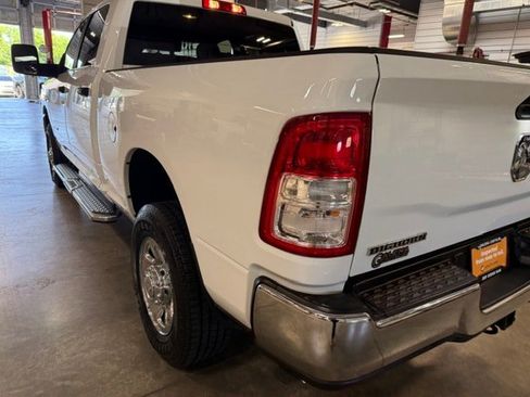 Used 2024 RAM 2500 Big Horn w/ Bed Utility Group AWD/4WD image 25