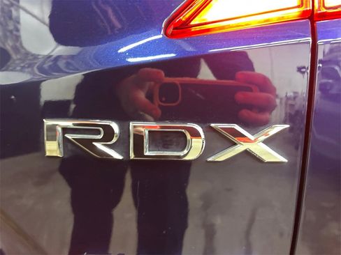 Certified 2021 Acura RDX w/ Technology Package image 32