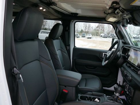 New 2026 Jeep Wrangler Sahara image 10