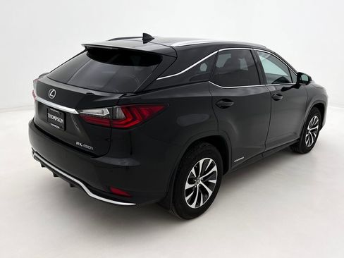 Certified 2021 Lexus RX 450h AWD w/ Premium Package image 7