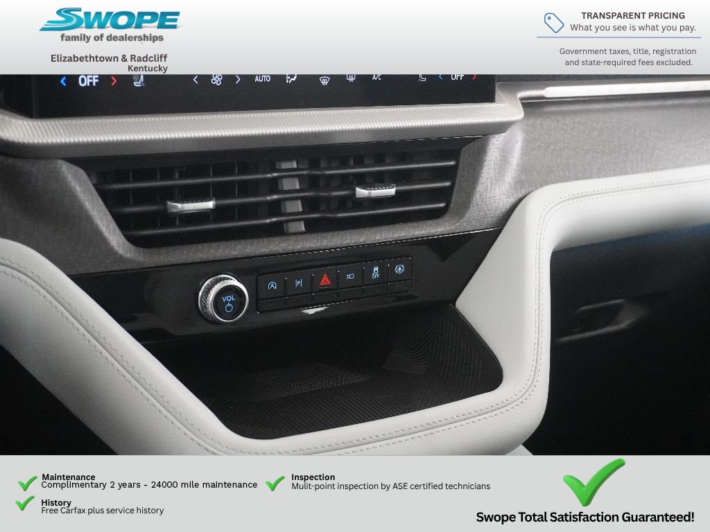 New 2026 Ford Explorer Platinum w/ LUX Leather Package AWD/4WD image 27