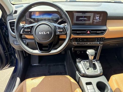 Used 2024 Kia Seltos SX w/ SX Sunroof Package AWD/4WD image 18