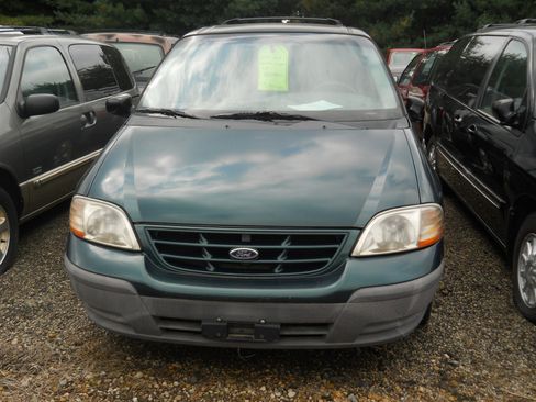 Used 2000 Ford Windstar LX image 3