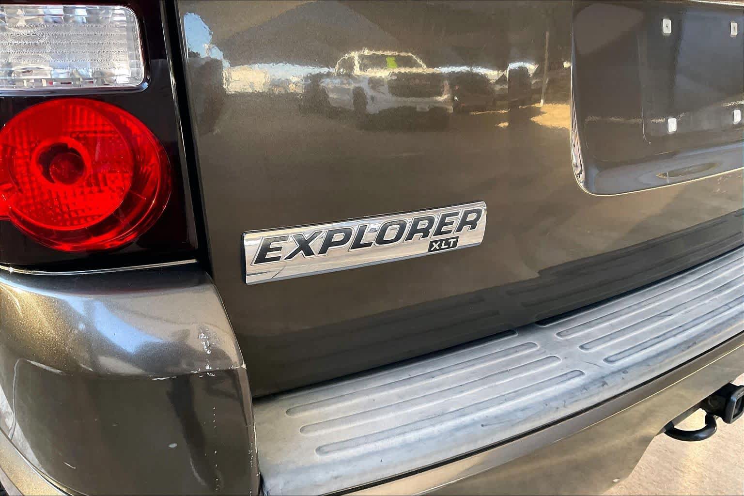 Used 2008 Ford Explorer XLT RWD image 10