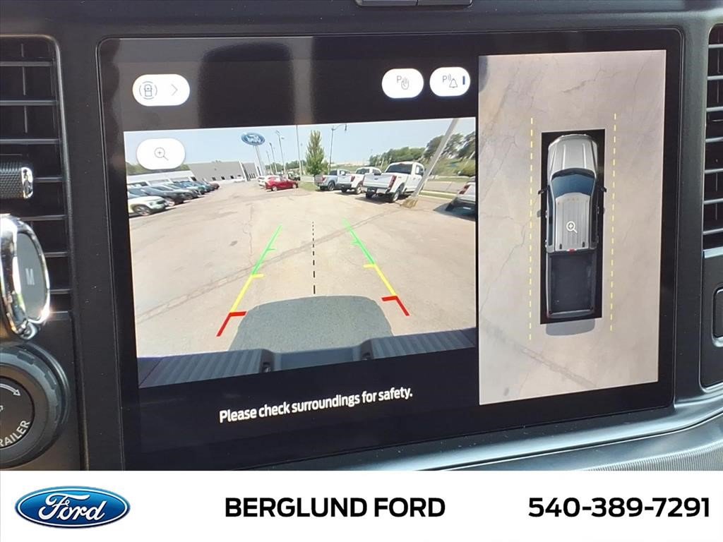 New 2026 Ford F250 Platinum AWD/4WD image 22