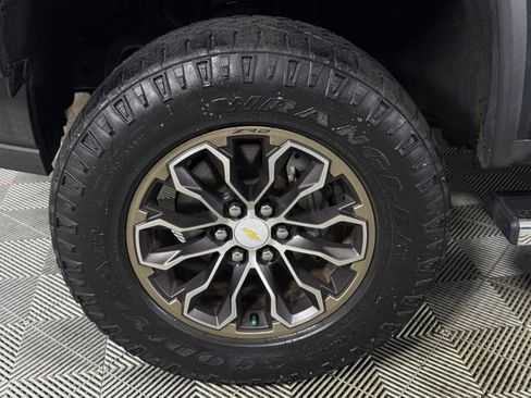 Used 2020 Chevrolet Colorado ZR2 AWD/4WD image 10
