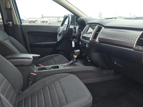 Used 2021 Ford Ranger XLT w/ Equipment Group 302A High image 4