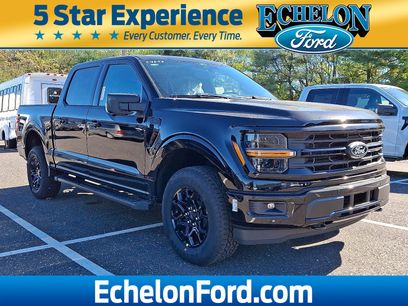 New 2025 Ford F150 XLT w/ Equipment Group 302A MID