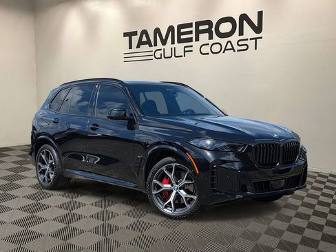Used 2024 BMW X5 xDrive40i w/ M Sport Package AWD/4WD image 1