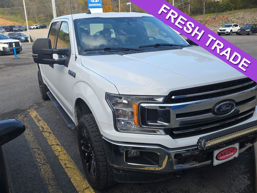 Used 2020 Ford F150 XLT AWD/4WD image 1