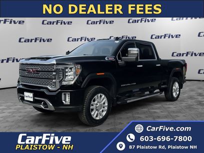 Used 2020 GMC Sierra 3500 Denali w/ Gooseneck/5TH Wheel Package