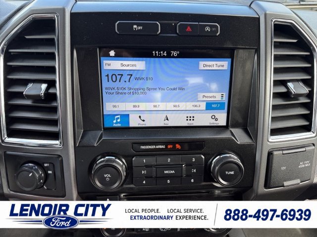 Used 2016 Ford F150 XLT w/ Equipment Group 302A Luxury RWD image 23