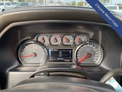Used 2015 Chevrolet Silverado 2500 LTZ AWD/4WD image 34