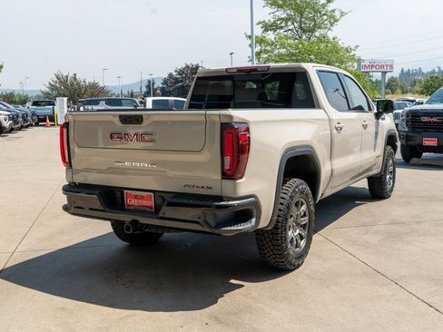Used 2026 GMC Sierra 1500 AT4X AWD/4WD image 7