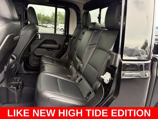Used 2025 Jeep Gladiator Sport AWD/4WD image 15