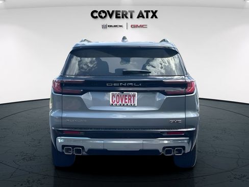 New 2027 GMC Acadia Denali w/ LPO, Floor Liner Package FWD image 7