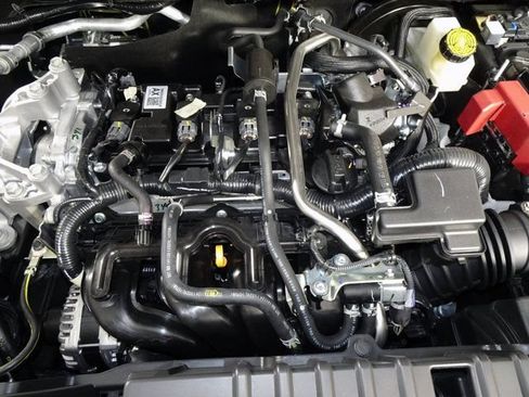 New 2026 Nissan Kicks SV w/ SV Premium Package FWD image 9