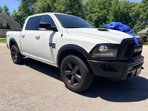 Used 2019 RAM 1500 Warlock AWD/4WD image 8