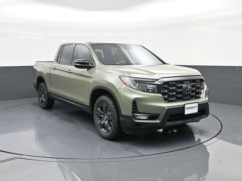 New 2026 Honda Ridgeline TrailSport image 19