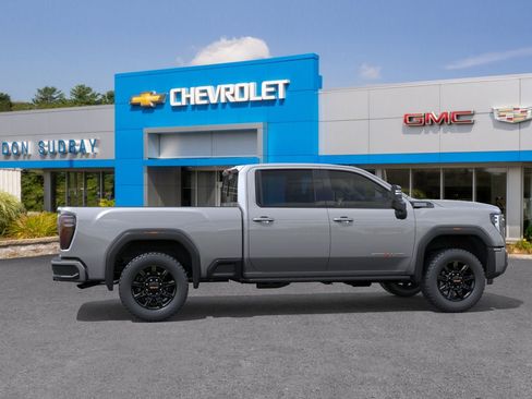 New 2026 GMC Sierra 2500 AT4 AWD/4WD image 5