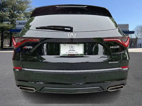 Certified 2025 Acura MDX A-Spec AWD/4WD image 5