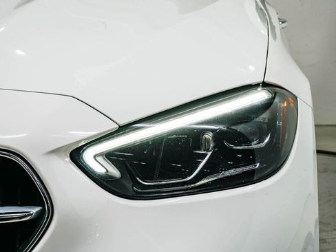 Certified 2023 Mercedes-Benz C 300 Sedan image 7