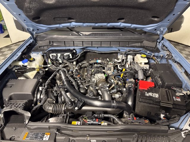 Used 2024 Ford Bronco Wildtrak AWD/4WD image 41