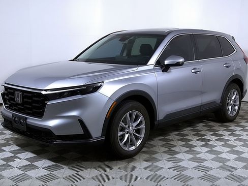 New 2026 Honda CR-V EX image 3