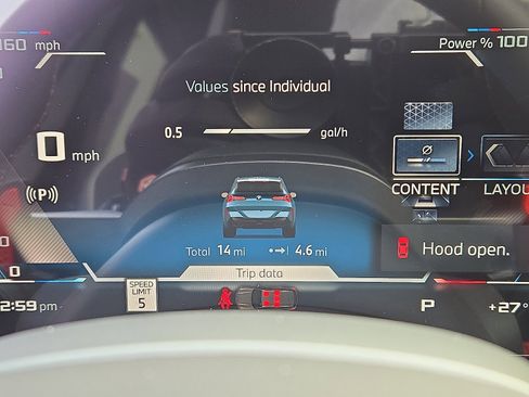 New 2026 BMW X3 M50 w/ Premium Package image 9