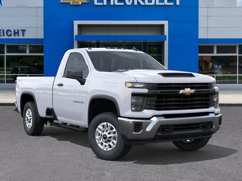 New 2026 Chevrolet Silverado 2500 W/T w/ WT Convenience Package image 33