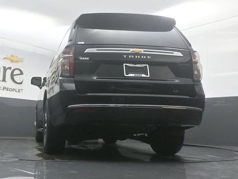 Used 2023 Chevrolet Tahoe LT w/ Luxury Package AWD/4WD image 54