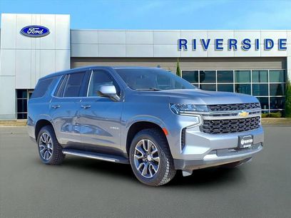 Used 2021 Chevrolet Tahoe LS