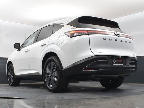 New 2025 Nissan Murano SL AWD/4WD image 39