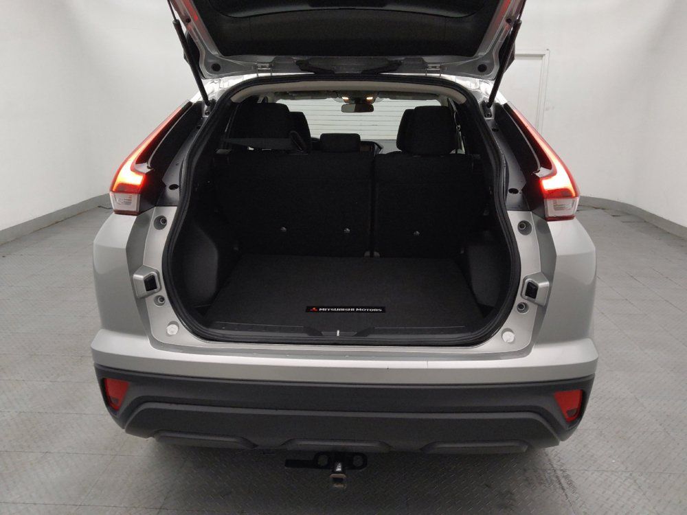Used 2022 Mitsubishi Eclipse Cross ES AWD/4WD image 29