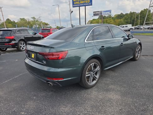 Used 2018 Audi A4 2.0T Ultra Premium Plus w/ Premium Plus Package image 5