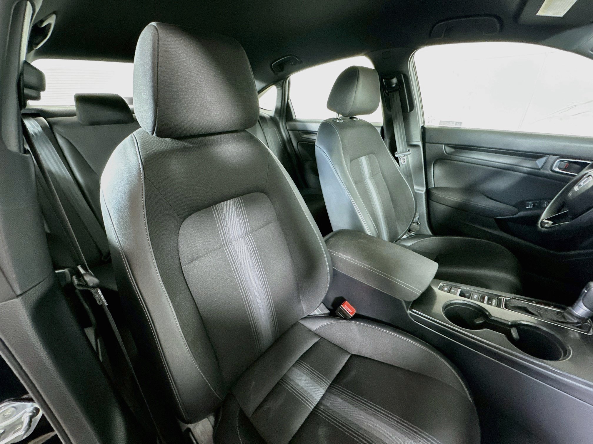Certified 2025 Honda Civic Sport image 25
