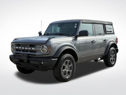 Used 2022 Ford Bronco Big Bend image 7