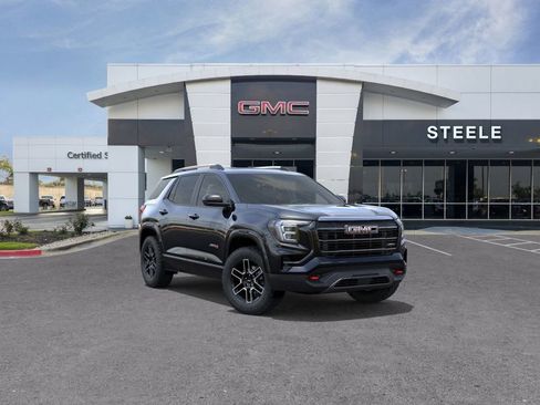 New 2026 GMC Terrain AT4 AWD/4WD image 1