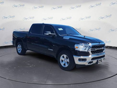 Used 2022 RAM 1500 Big Horn AWD/4WD image 7