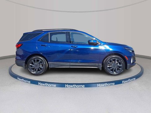 Certified 2023 Chevrolet Equinox RS w/ LPO, Floor Liner Package FWD image 7