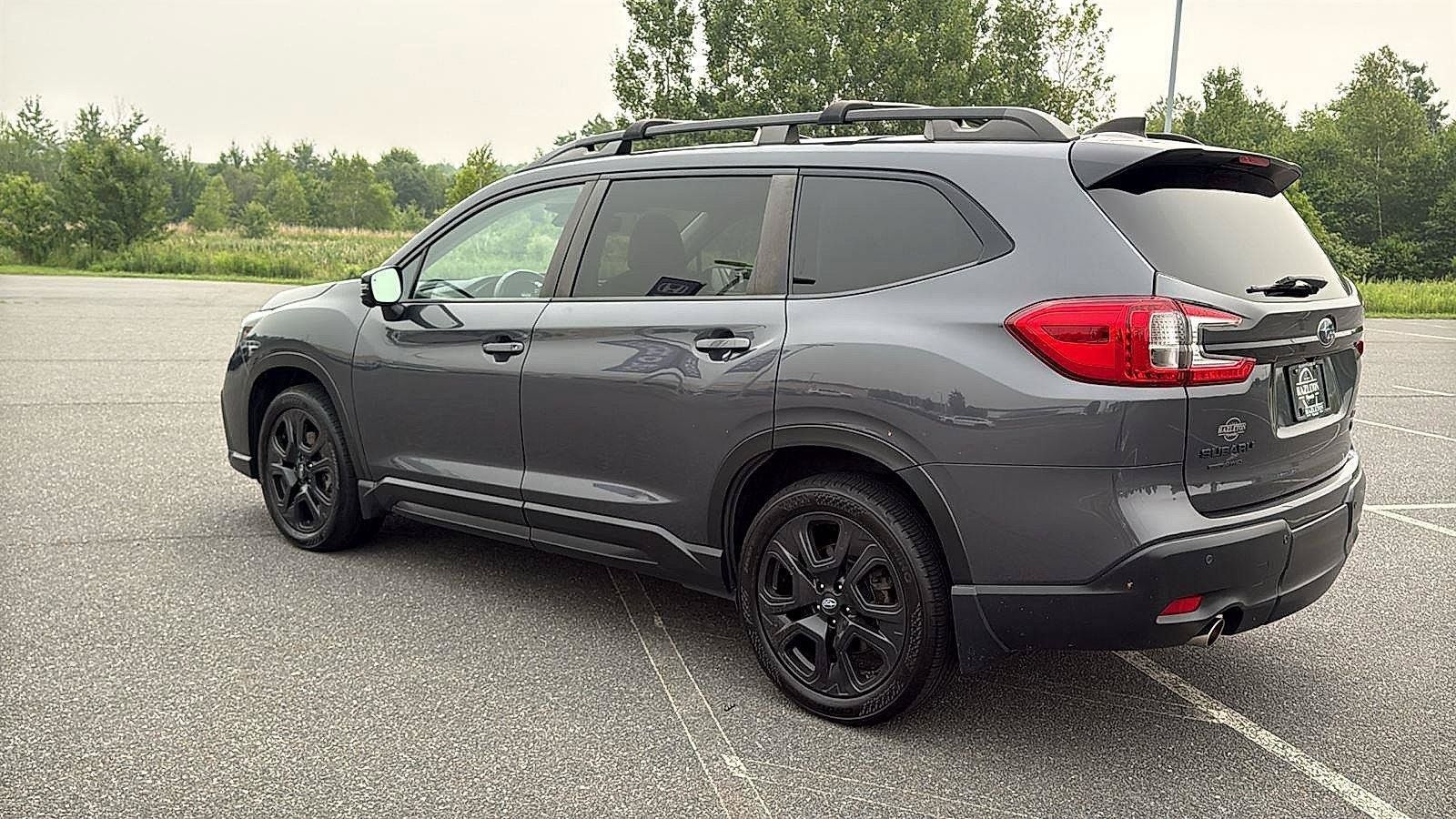 Used 2023 Subaru Ascent Onyx Edition Limited AWD/4WD image 8