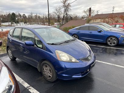 Used 2013 Honda Fit